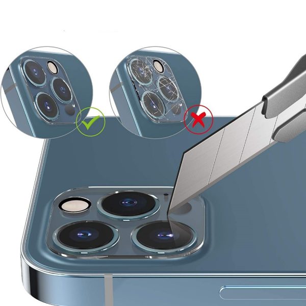 Apsauginis stikliukas kamerai 3D Apple iPhone 15 Pro Max - Image 2