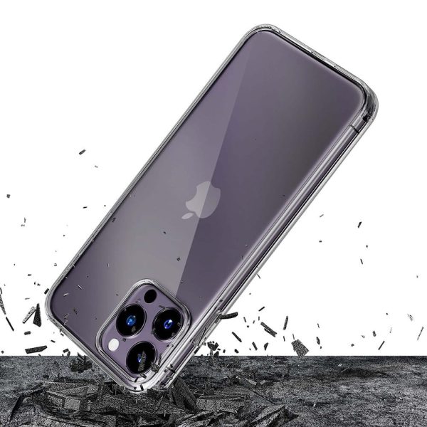 Dėklas 3mk Clear Case 1,2mm Samsung S926 S24 Plus - Image 3