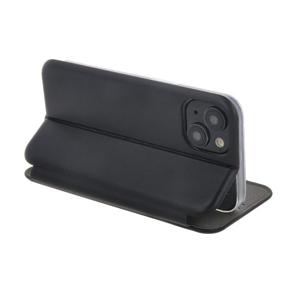Dėklas Book Elegance Xiaomi Redmi 8 juodas - Image 2