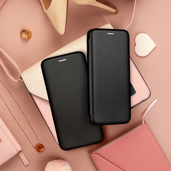 Dėklas Book Elegance Xiaomi Redmi 8 juodas - Image 5