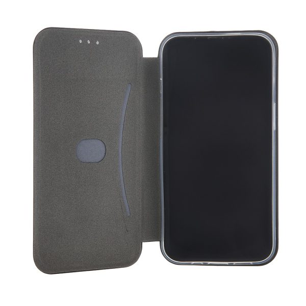 Dėklas Book Elegance Samsung A405 A40 rožinis-auksinis - Image 5