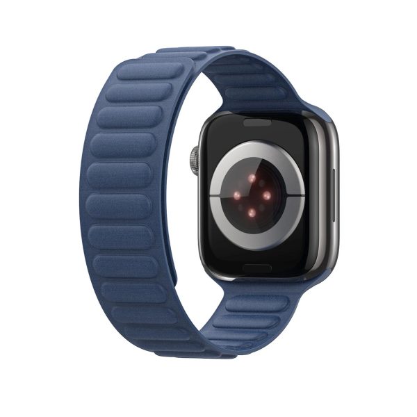 Apyrankė Dux Ducis BL Series Apple Watch 38/40/41mm Blue - Image 2