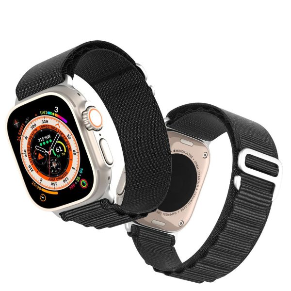 Apyrankė Dux Ducis GS Series Apple Watch 38/40/41mm Black - Image 2
