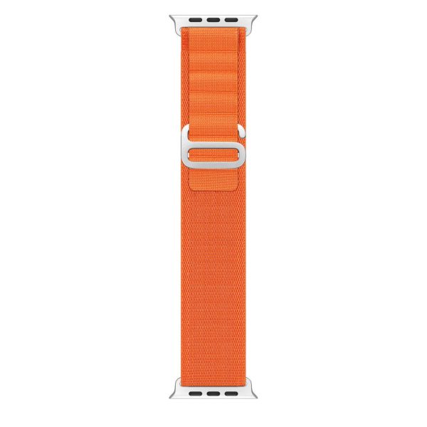 Apyrankė Dux Ducis GS Series Apple Watch 38/40/41mm Orange - Image 4