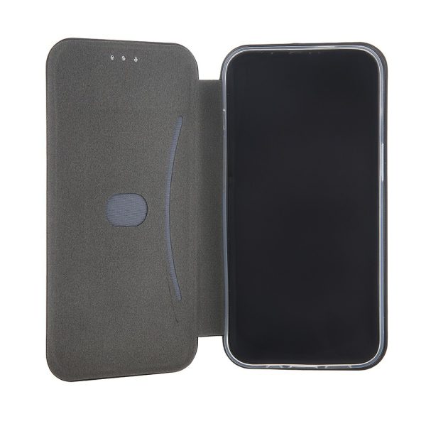 Dėklas Book Elegance Xiaomi Redmi Note 14 5G tamsiai žalias - Image 2