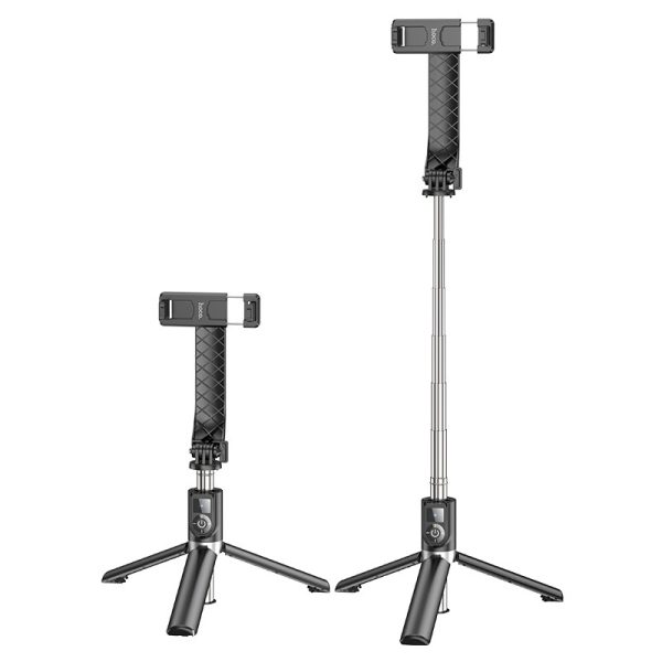 Asmenukių lazda Hoco K20 juoda - Image 2