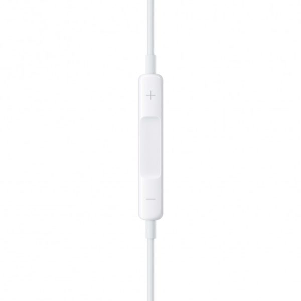 Ausinės Apple EarPods USB-C baltos MYQY3ZM/A - Image 4