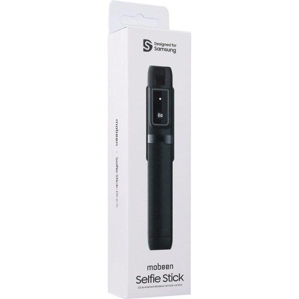 Asmenukių lazda Samsung GP-TOU024AE su trikojo funkcija juoda - Image 4