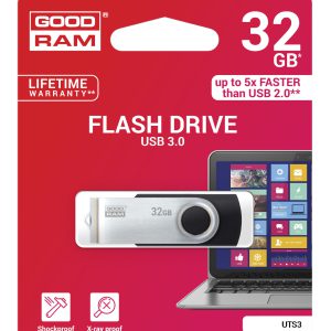 Atmintinė Goodram UTS3 32GB USB 3.0