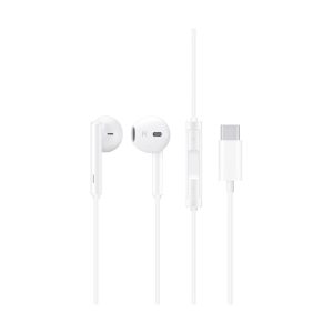 Ausinės Huawei CM33 USB-C baltos