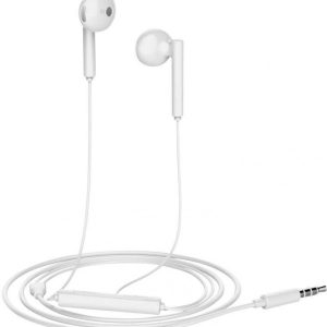 Ausinės Huawei AM115 3.5mm baltos