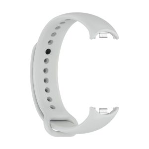 Apyrankė Xiaomi Mi Band 8/Mi Band 9 pilka