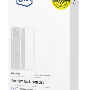 Dėklas 3mk Clear Case 1,2mm Xiaomi 14T