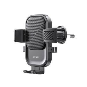 Automobilinis telefono laikiklis Joyroom JR-OK6 (air vent) juodas