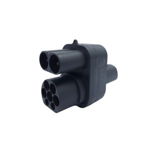 Adapteris Reach CCS2-Tesla NACS/AC+DC