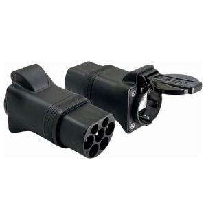 Adapteris Reach Type2 to Schuko