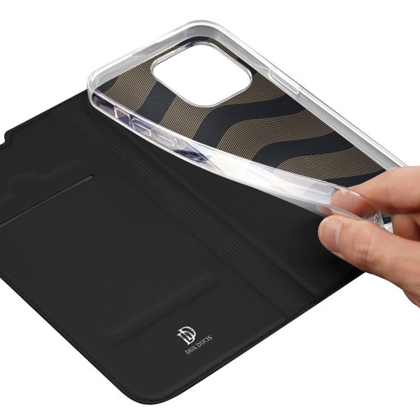 Dėklas Dux Ducis Skin Pro Samsung S906 S22 Plus 5G juodas - Image 2