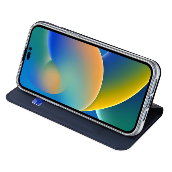 Dėklas Dux Ducis Skin Pro Samsung A256 A25 5G tamsiai mėlynas - Image 3
