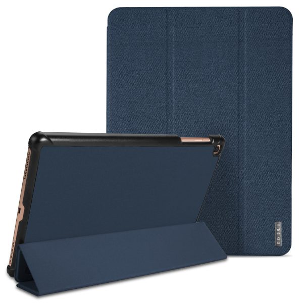 Dėklas Dux Ducis Domo Apple iPad Pro 13 2024 tamsiai mėlynas - Image 3