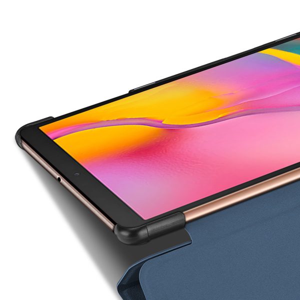 Dėklas Dux Ducis Domo Apple iPad Pro 13 2024 tamsiai mėlynas - Image 4