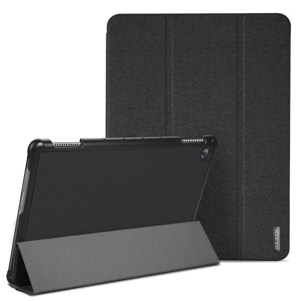 Dėklas Dux Ducis Domo Apple iPad Pro 13 2024 juodas - Image 2