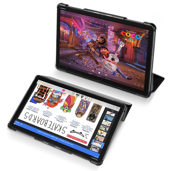 Dėklas Dux Ducis Domo Apple iPad Pro 13 2024 juodas - Image 3