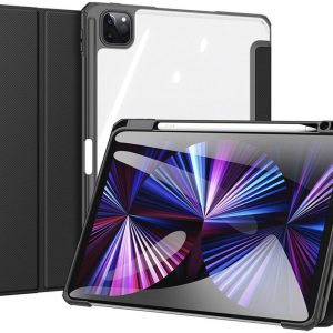 Dėklas Dux Ducis Toby Samsung X920 Tab S10 Ultra juodas