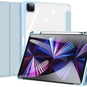 Dėklas Dux Ducis Toby Samsung X920 Tab S10 Ultra mėlynas