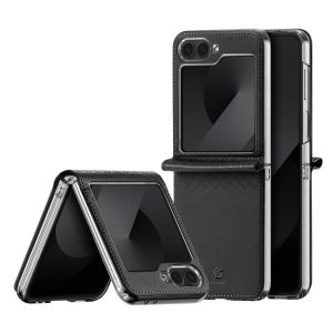 Dėklas Dux Ducis Bril Samsung F966 Z Fold7 juodas